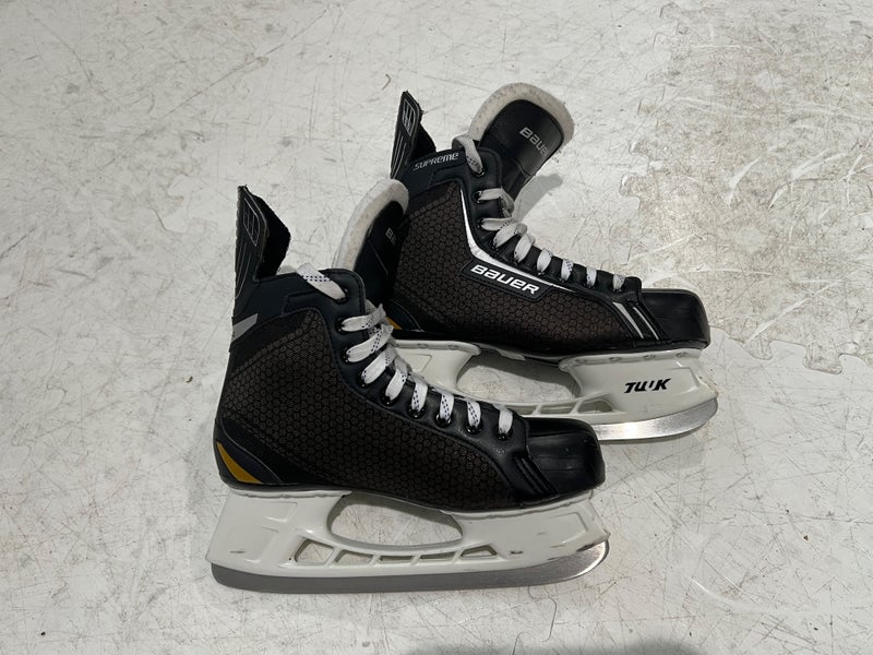 Bauer Supreme One.4 Hockey Skates Regular Width 8 (Used)