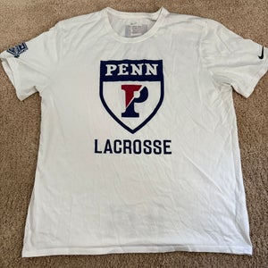 UPenn Men’s Lacrosse 2022 Ivy League Champions Shirt