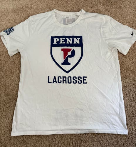 UPenn Men’s Lacrosse 2022 Ivy League Champions Shirt