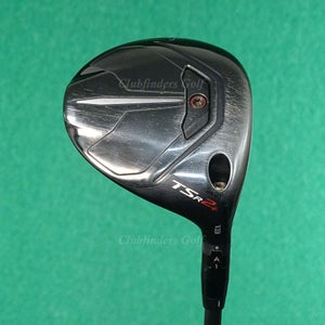 Titleist TSR2+ 13 Fairway Wood Mitsubishi Diamana S+ 70 Graphite Stiff
