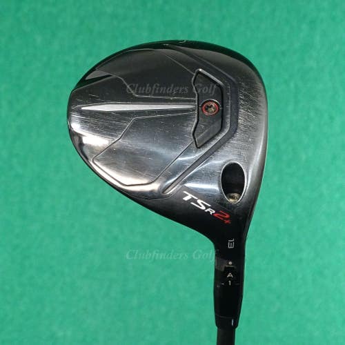 Titleist TSR2+ 13 Fairway Wood Mitsubishi Diamana S+ 70 Graphite Stiff