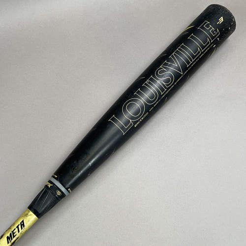 Louisville Slugger Meta BBMTB3-21 33/30 (-3) BBCOR Baseball Bat