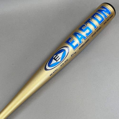 Easton ZCore Titanium Sc777 BZ70-Z 32/29 (-3) BESR Baseball Bat