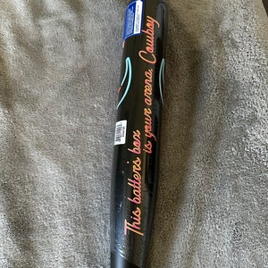 2025 Combat MFG Spec A1 Alloy BBCOR Certified Bat (-3)  31 oz 34" (New)