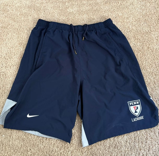 UPenn Lacrosse Dri-Fit Shorts