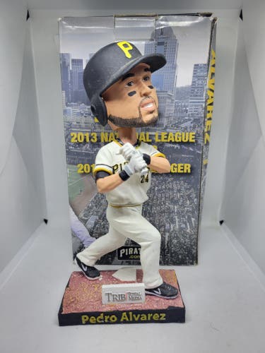 Pittsburgh Pirates MLB 2014 Pedro Alvarez Bobblehead