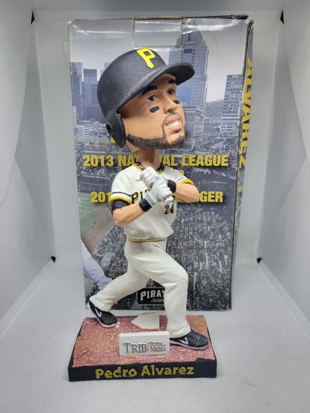 Pittsburgh Pirates MLB 2014 Pedro Alvarez Bobblehead