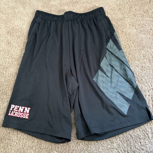 UPenn Lacrosse Dri-Fit Shorts