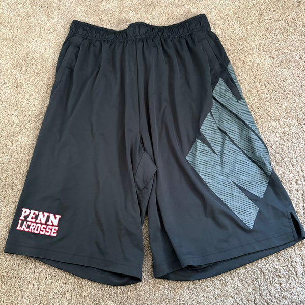 UPenn Lacrosse Dri-Fit Shorts