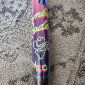 Combat MFG Spec A1 Alloy BBCOR Certified Bat (-3) 30 oz (New)