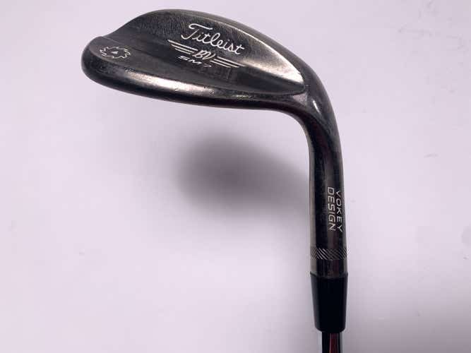 Titleist Vokey SM7 Tour Chrome Wedge 60* 12 Dynamic Gold Spinner Tour Issue RH