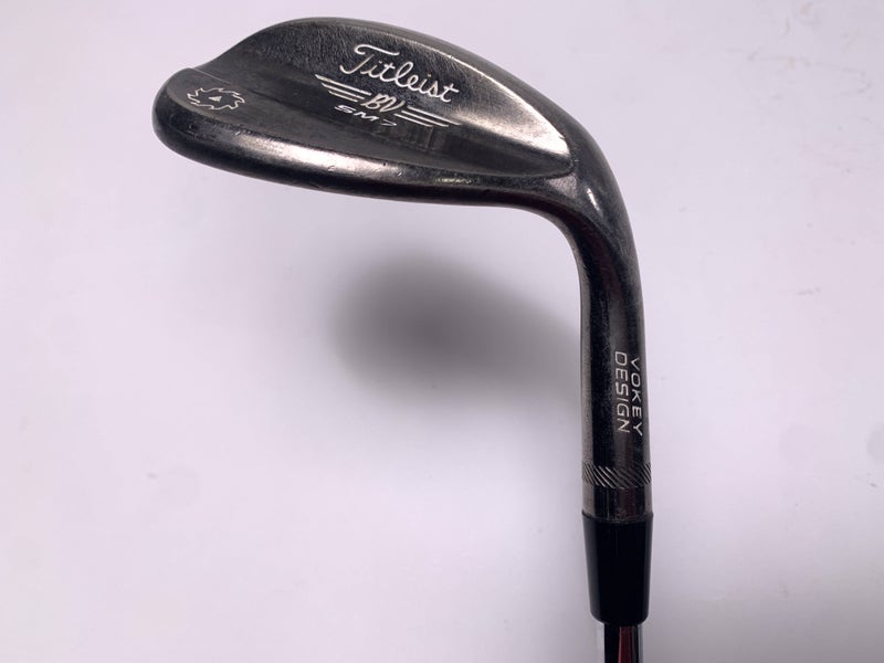Titleist Vokey SM7 Tour Chrome Wedge 60* 12 Dynamic Gold Spinner Tour Issue RH