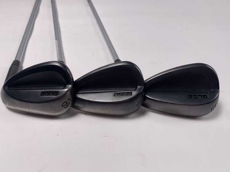 Ping Glide 2.0 Stealth Wedge Set 52* 12 | 56* 12 | 60* 6 AWT 2.0 Mens RH