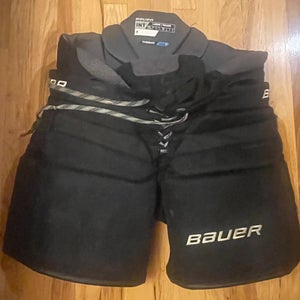 Bauer Intermediate Large Goalie Pants Breezers Elite