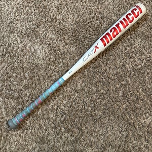 Marucci cat x BBCOR 31’