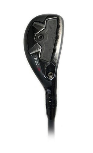 Titleist TSI3 18* 2 Hybrid Graphite Hzrdus Smoke 80g Stiff Flex