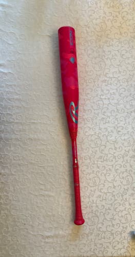 2025 Rawlings Icon Composite USSSA Certified Bat (-8) 23 oz 31" (Used)