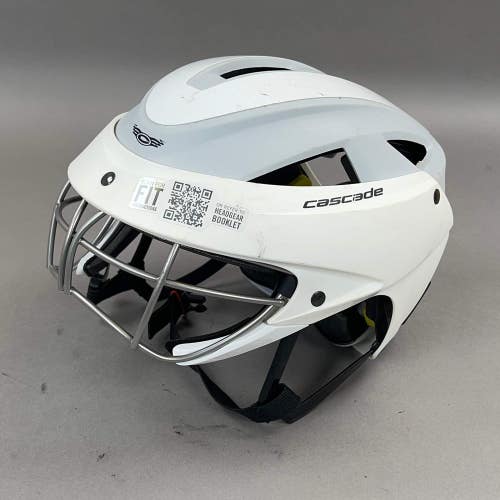 Cascade LX Women's OSFM Adjustable Senior Lacrosse Headgear