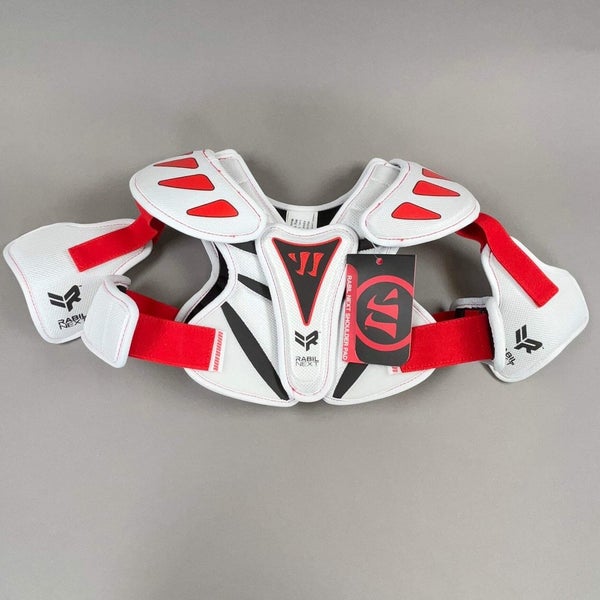Warrior Rabil Next Youth X-Small Lacrosse Shoulder Pads