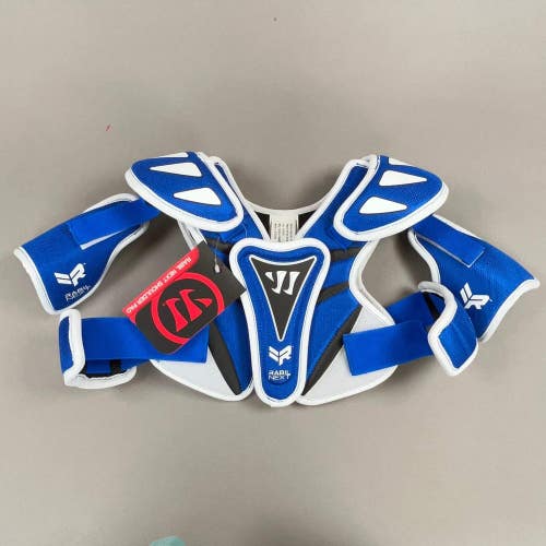 Warrior Rabil Next Youth X-Small Lacrosse Shoulder Pads