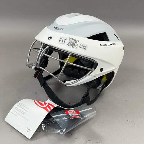 Cascade LX Women's OSFM Adjustable Senior Lacrosse Headgear
