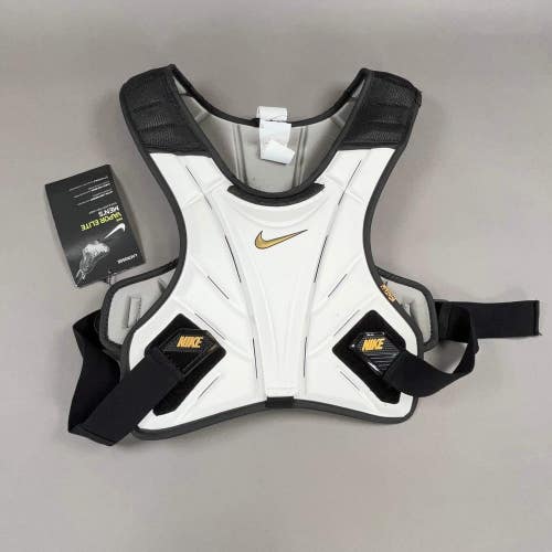 Nike Vapor Elite Senior Large Lacrosse Shoulder Pads