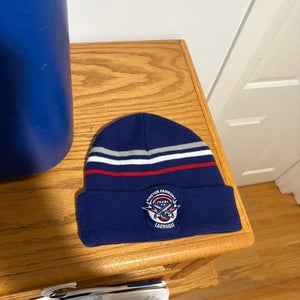 Boston Cannons Adrenaline MLL Beanie