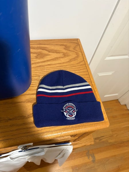 Boston Cannons Adrenaline MLL Beanie