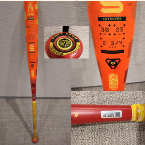 2025 Easton Hype Fire Composite USSSA Certified Bat (-5) 25 oz 30" (Used)