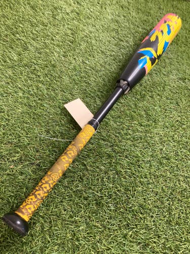 DeMarini ZOA Glitch Limited Edition (2 3/4") USSSA 2023 (-10)