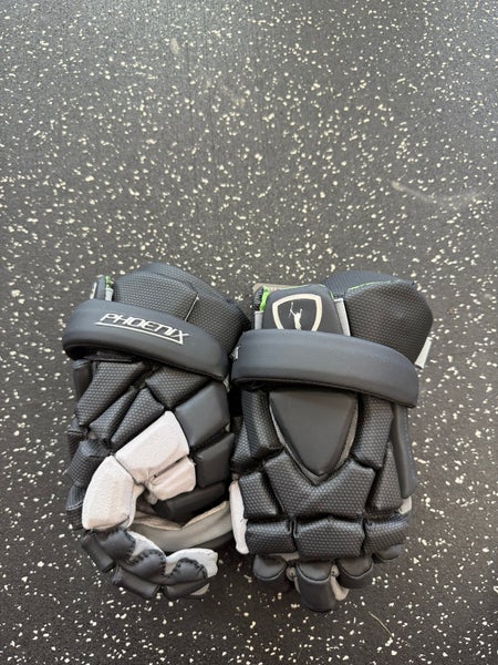Adrenaline Phoenix Lacrosse Gloves Large (New)