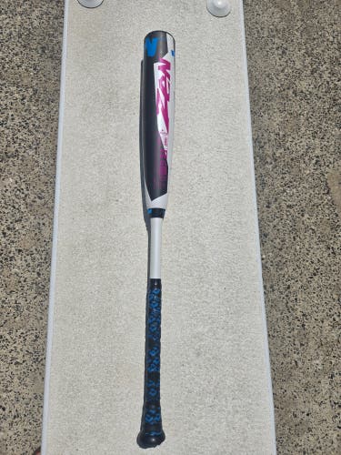 2025 DeMarini CF Zen Composite USSSA Certified Bat (-5) 26 oz 31" (Used)