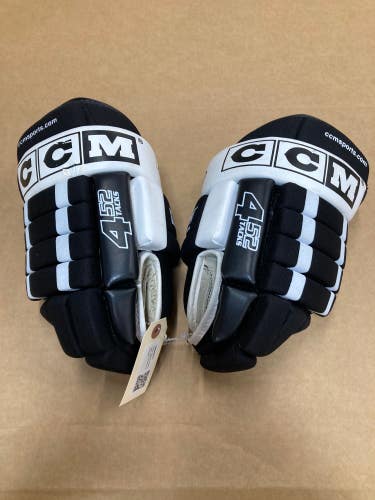 Black Senior CCM Tacks 452 Gloves 13" (Used)