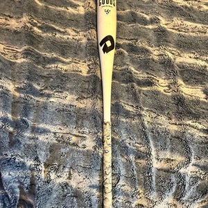 2022 DeMarini The Goods One Piece Alloy USSSA Certified Bat (-10) 21 oz 31" (Used)