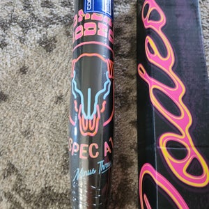 Combat MFG Spec A1 Alloy BBCOR Certified Bat 29 oz 32" (New)
