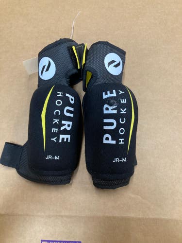Junior Medium Pure Hockey Elbow Pads (Used)