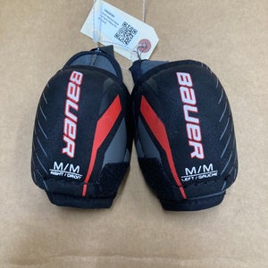 Youth Medium Bauer Lil Sport Elbow Pads (Used)