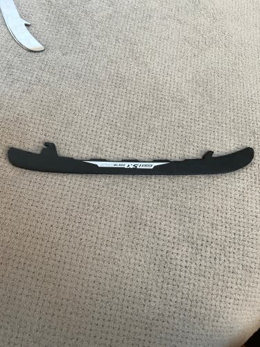 Speed blade black steel xs1 287 mm new