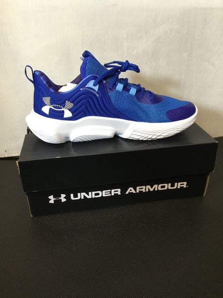 Men's Size M 10.5 (W 11.5) Under Armour Shoes (New)