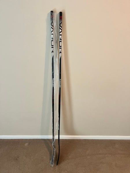 2 Senior Bauer Vapor Team Left Hand Hockey Stick P88 (New)