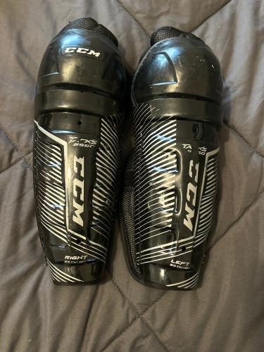 TACKS 9550 SHIN GUARDS YOUTH 11”