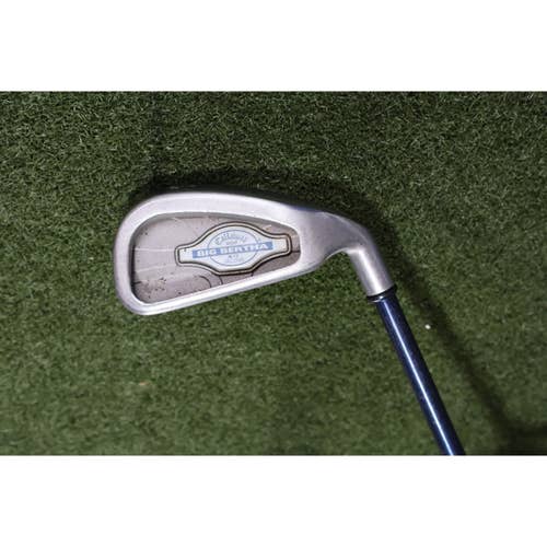 Callaway Big Bertha X-12 Firm Flex 39" Golf 3 Iron RH / 2L-S144