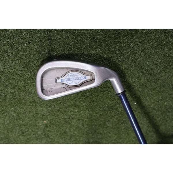 Callaway Big Bertha X-12 Firm Flex 39" Golf 3 Iron RH / 2L-S144