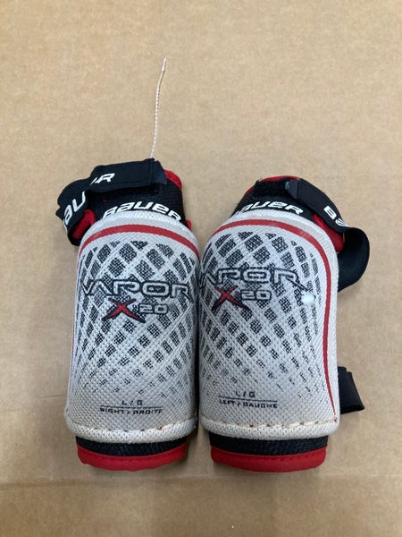 Youth Large Bauer Vapor X20 Elbow Pads (Used)