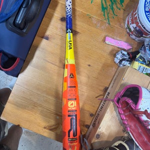 Easton Hype Fire Composite USABat Certified Bat (-10)  20 oz 30" (Used)