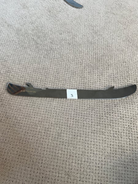 Bauer LS pulse ti steel 288mm new