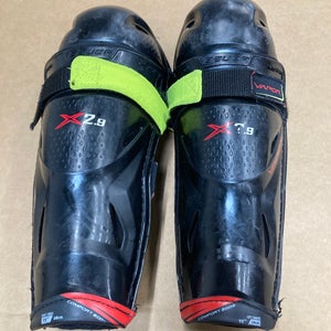 Junior Bauer Vapor X2.9 Shin Pads 11" (Used)