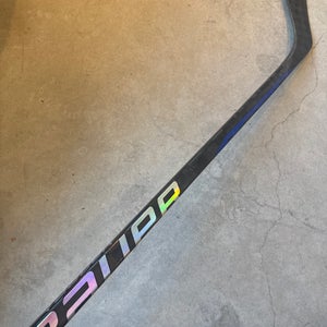 P92M 70 Flex Senior Bauer Nexus Sync Left Hand Hockey Stick Pro Stock (Used)