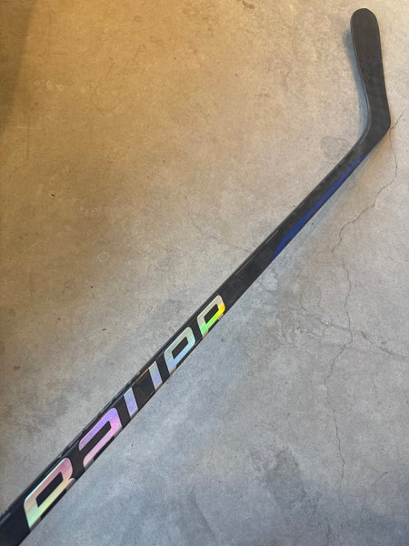 P92M 70 Flex Senior Bauer Nexus Sync Left Hand Hockey Stick Pro Stock (Used)