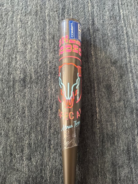 2025 Combat MFG Spec A1 Alloy BBCOR Certified Bat (-3) 30 oz 33" (New)